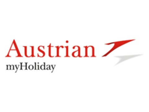 Austrian - myHoliday Logo (EUIPO, 04.12.2012)