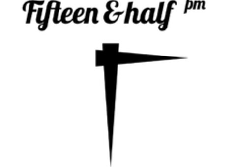 FIFTEEN & HALF pm Logo (EUIPO, 14.12.2012)