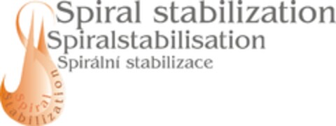 Spiral  Stabilization Spiral  Stabilization Spiralstabilisation Spirální stabilizace Logo (EUIPO, 12/18/2012)