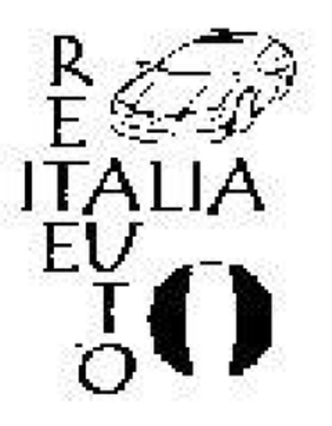 RETE AUTO ITALIA Logo (EUIPO, 28.12.2012)