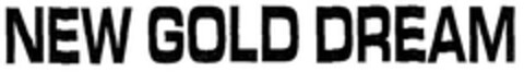NEW GOLD DREAM Logo (EUIPO, 02.01.2013)