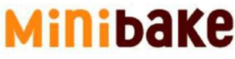 MINIBAKE Logo (EUIPO, 31.01.2013)