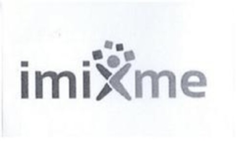 imixme Logo (EUIPO, 04.06.2013)