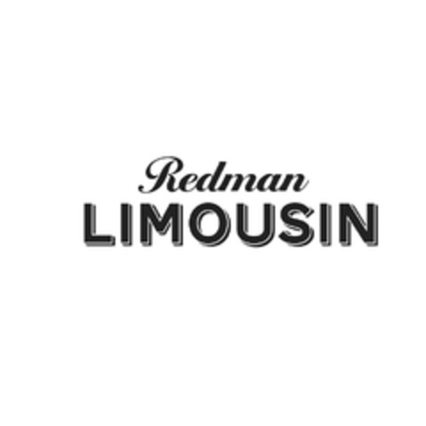 Redman Limousin Logo (EUIPO, 10.06.2013)