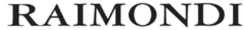 RAIMONDI Logo (EUIPO, 04.07.2013)