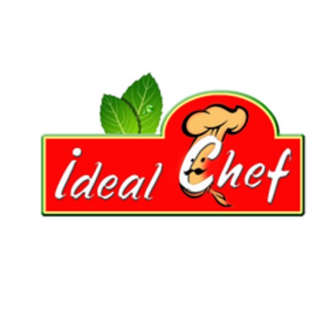 IDEAL CHEF Logo (EUIPO, 23.07.2013)