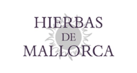 HIERBAS DE MALLORCA Logo (EUIPO, 03.08.2013)