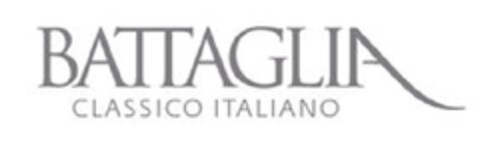 BATTAGLIA CLASSICO ITALIANO Logo (EUIPO, 19.08.2013)