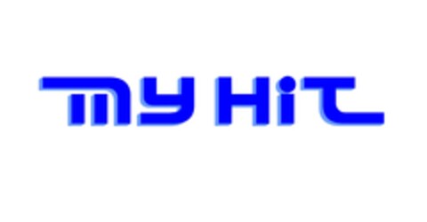 MY HIT Logo (EUIPO, 20.08.2013)