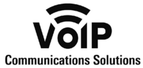 VoIP Communications Solutions Logo (EUIPO, 10/16/2013)