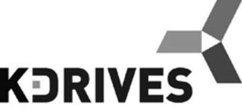 K-DRIVES Logo (EUIPO, 07.11.2013)