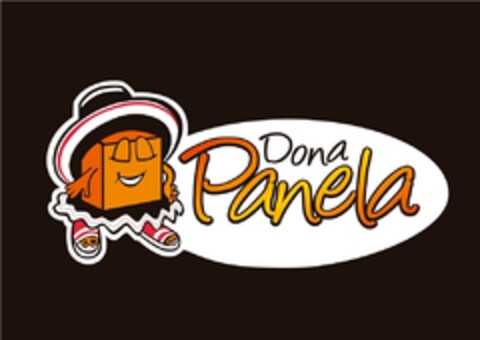 Dona Panela Logo (EUIPO, 06.02.2014)