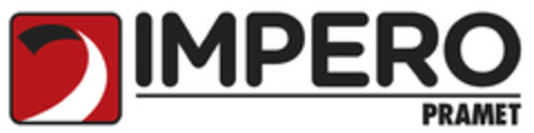 IMPERO PRAMET Logo (EUIPO, 03.03.2014)