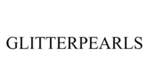 GLITTERPEARLS Logo (EUIPO, 03/05/2014)