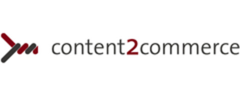 content2commerce Logo (EUIPO, 03/13/2014)