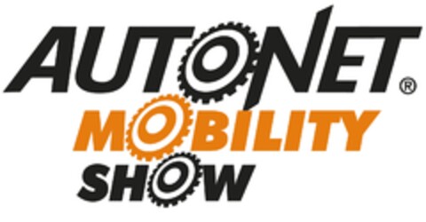 AUTONET MOBILITY SHOW Logo (EUIPO, 01.04.2014)