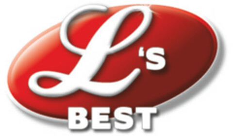 L's BEST Logo (EUIPO, 10.04.2014)