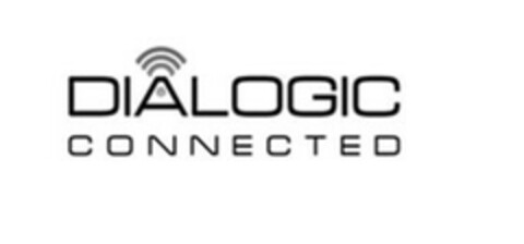 DIALOGIC CONNECTED Logo (EUIPO, 04/23/2014)