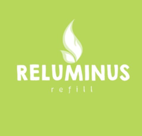 RELUMINUS refill Logo (EUIPO, 04/23/2014)