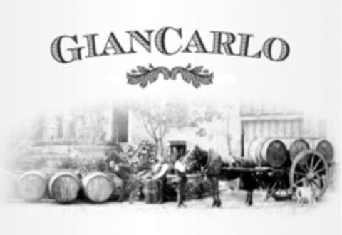 GIANCARLO Logo (EUIPO, 13.06.2014)