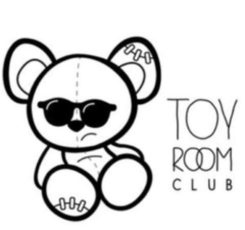 Toy Room Club Logo (EUIPO, 24.07.2014)