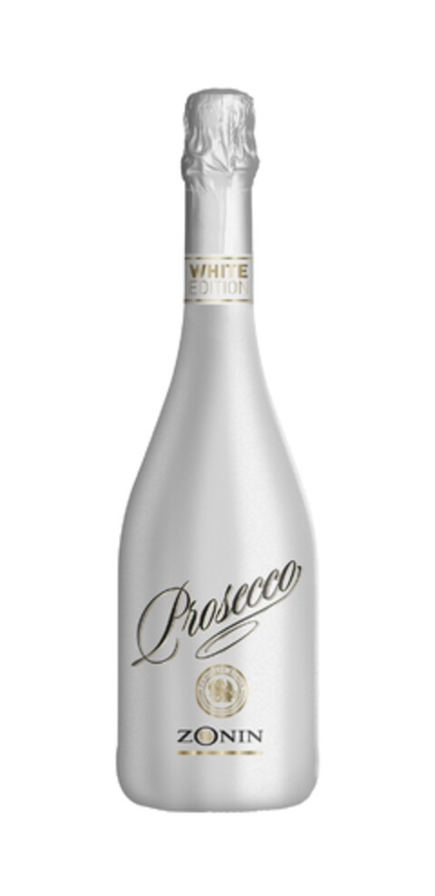 WHITE EDITION PROSECCO FAMIGLIA ZONIN ZONIN Logo (EUIPO, 09/24/2014)