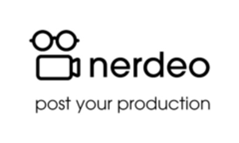 Nerdeo post your production Logo (EUIPO, 10/14/2014)