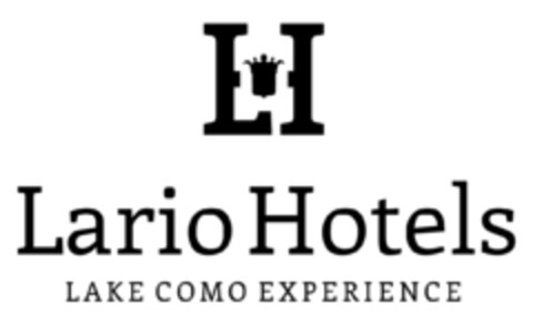 Lario Hotels LAKE COMO EXPERIENCE Logo (EUIPO, 12/09/2014)