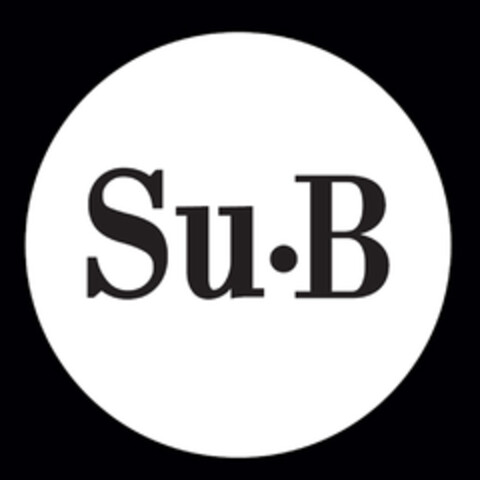 Su.B Logo (EUIPO, 22.12.2014)