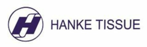 HS HANKE TISSUE Logo (EUIPO, 01/22/2015)