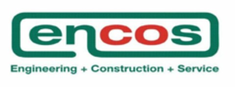 encos Engineering + Construction + Service Logo (EUIPO, 07.05.2015)