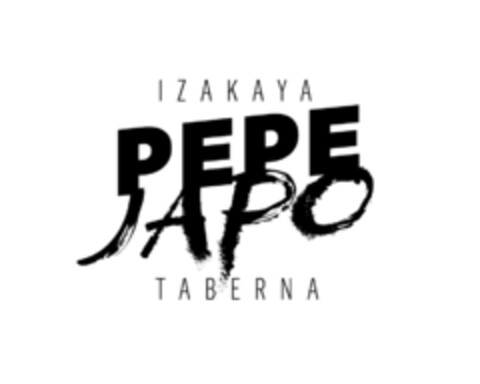 IZAKAYA PEPEJAPO TABERNA Logo (EUIPO, 06/01/2015)