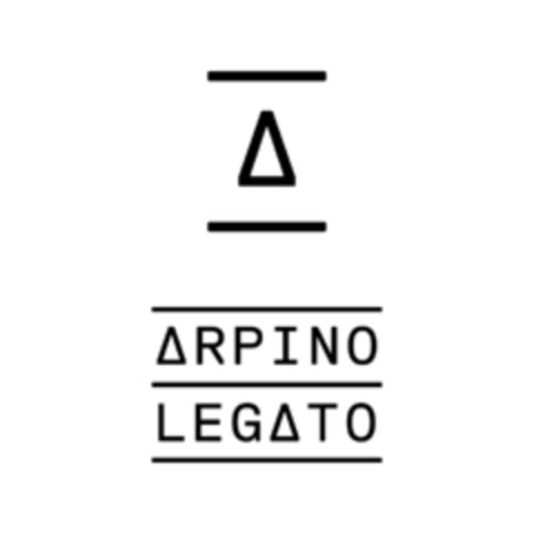 ARPINO LEGATO Logo (EUIPO, 25.08.2015)