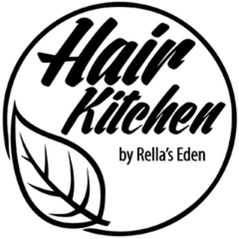 Hair Kitchen Logo (EUIPO, 28.12.2015)