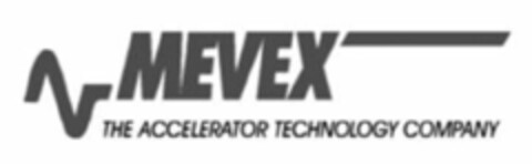 MEVEX THE ACCELERATOR TECHNOLOGY COMPANY Logo (EUIPO, 03.03.2016)