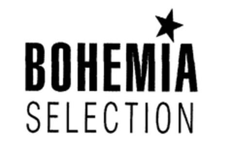 BOHEMIA SELECTION Logo (EUIPO, 23.03.2016)