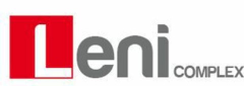 LeniCOMPLEX Logo (EUIPO, 12.04.2016)