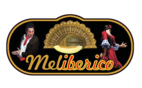 MELIBERICO Logo (EUIPO, 19.05.2016)