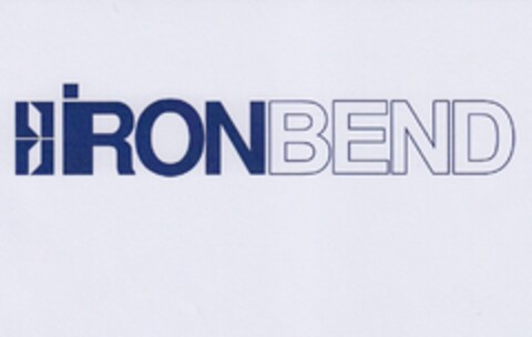 iRONBEND Logo (EUIPO, 21.06.2016)