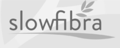 SLOWFIBRA Logo (EUIPO, 29.06.2016)