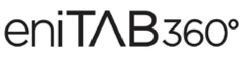 eniTAB360° Logo (EUIPO, 14.11.2016)