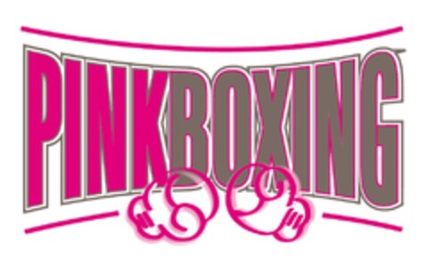 PINK BOXING Logo (EUIPO, 06.12.2016)