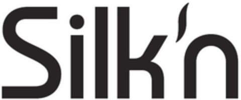 SILK'N Logo (EUIPO, 13.12.2016)