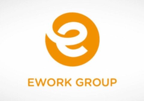 EWORK GROUP Logo (EUIPO, 02.01.2017)