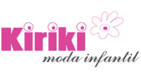 KIRIKI MODA INFANTIL Logo (EUIPO, 16.01.2017)