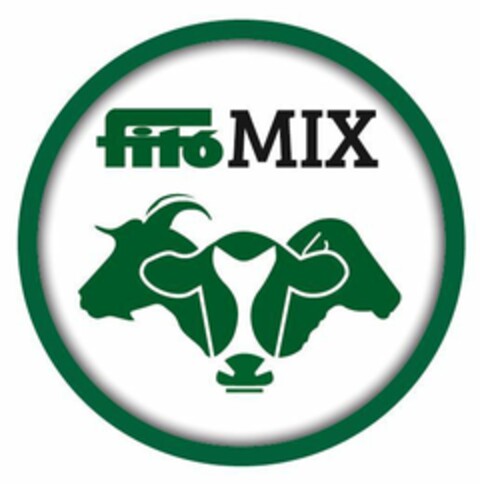 FITÓ MIX Logo (EUIPO, 01/24/2017)