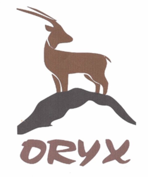 ORYX Logo (EUIPO, 28.03.2017)