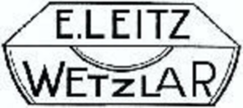 E.LEITZ WETZLAR Logo (EUIPO, 07.03.2017)