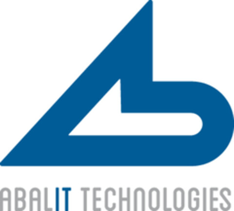 ABALIT TECHNOLOGIES Logo (EUIPO, 03/06/2017)