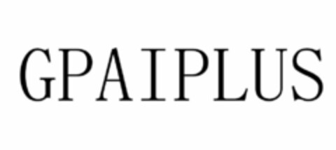 GPAIPLUS Logo (EUIPO, 21.04.2017)